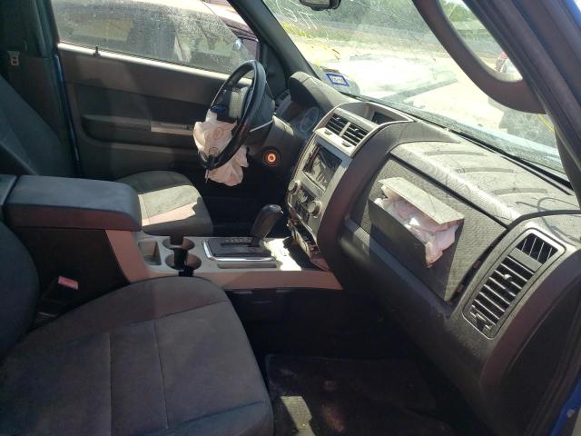 Photo 5 from auction – 2012 FORD ESCAPE XLT with VIN 1FMCU0D71CKA28838
