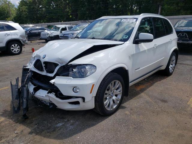 Photo 2 from auction – 2010 BMW X5 XDRIVE3 with VIN 5UXFE4C56AL381832