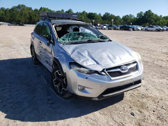 SUBARU XV CROSSTR 2014 with VIN JF2GPACC7E8288616 - Photo from auction
