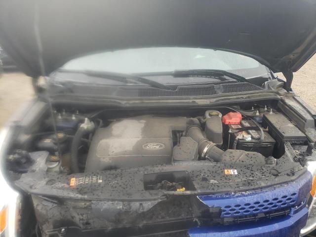 Photo 7 from auction – 2014 FORD EXPLORER L with VIN 1FM5K8F81EGC40955