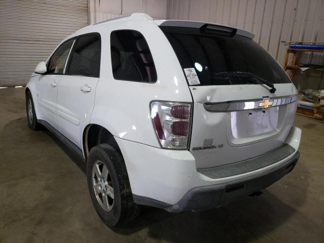Photo 3 from auction – 2006 CHEVROLET EQUINOX LT with VIN 2CNDL63F266135827