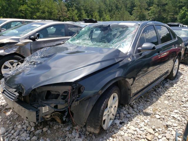 Photo 2 from auction – 2012 CHEVROLET IMPALA LT with VIN 2G1WG5E37C1292351