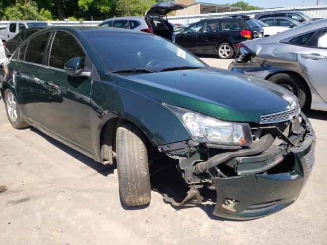 CHEVROLET CRUZE 2014 with VIN 1G1PC5SB3E7224095 - Photo from auction