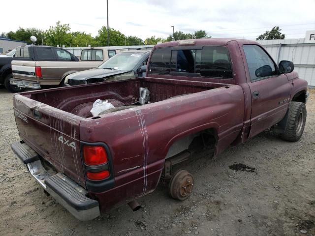 Zdjęcie 4 z aukcji – 2001 DODGE RAM 1500 z VIN 1B7HF16Z01S200556