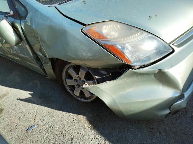 Photo 9 from auction – 2006 TOYOTA PRIUS with VIN JTDKB20U367538774