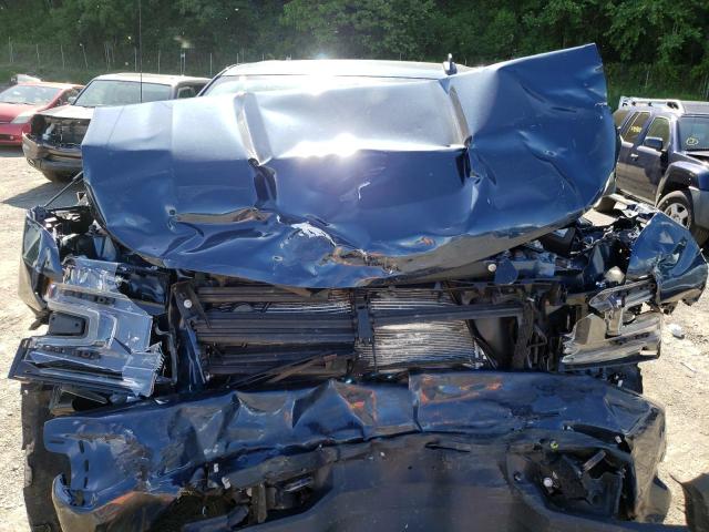 Photo 7 from auction – 2021 CHEVROLET SILVERADO with VIN 3GCUYEED5MG326431