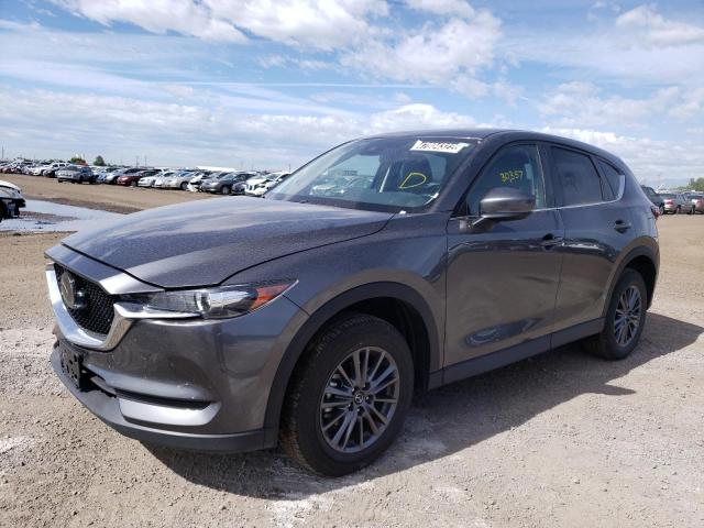 Photo 2 from auction – 2021 MAZDA CX-5 TOURI with VIN JM3KFBCM5M0319652