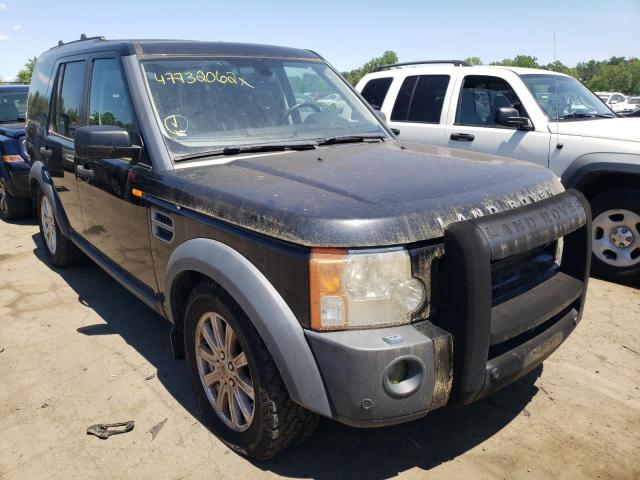 LAND ROVER LR3 SE 2008 with VIN SALAE25458A477406 - Photo from auction