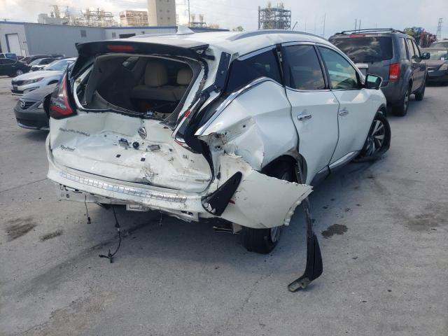 Photo 4 from auction – 2019 NISSAN MURANO S with VIN 5N1AZ2MJ2KN129402