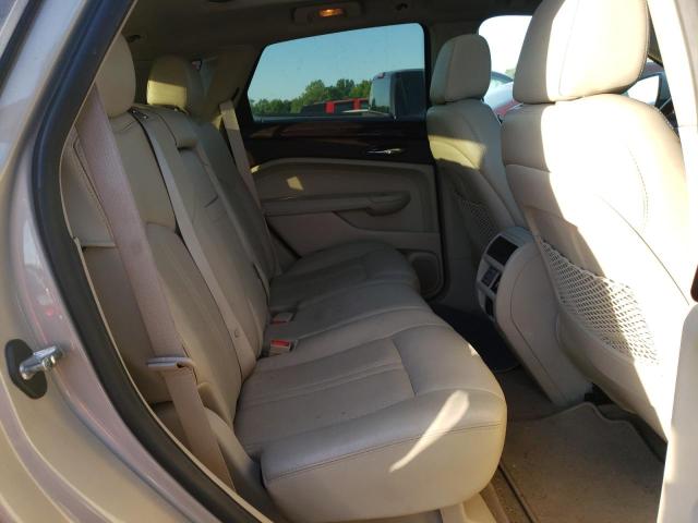 Photo 6 from auction – 2011 CADILLAC SRX LUXURY with VIN 3GYFNAEY8BS646005