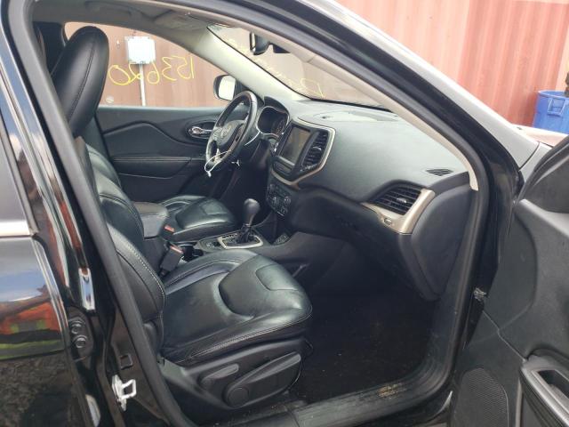 Photo 5 from auction – 2017 JEEP CHEROKEE L with VIN 1C4PJLDB4HW523152
