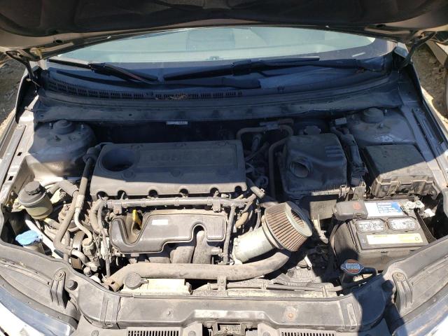 Photo 7 from auction – 2012 KIA FORTE EX with VIN KNAFU6A24C5531644