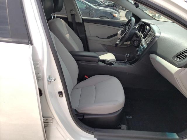 Photo 5 from auction – 2014 KIA OPTIMA LX with VIN KNAGM4A70E5489416