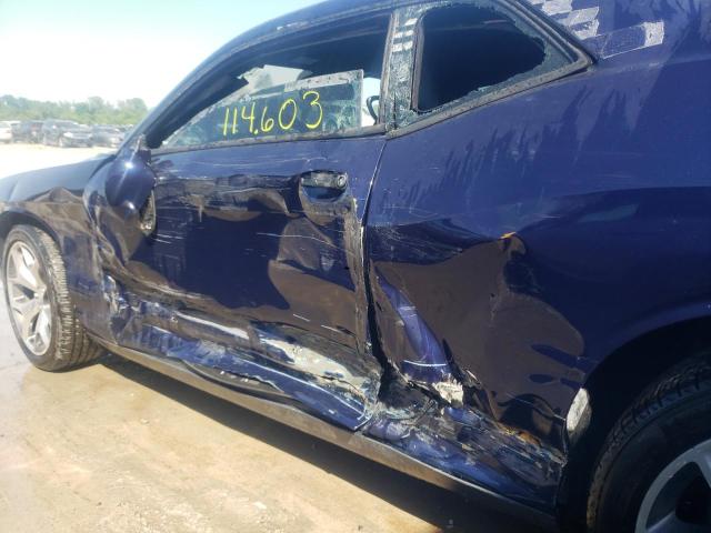 Photo 9 from auction – 2015 DODGE CHALLENGER with VIN 2C3CDZBG6FH704017