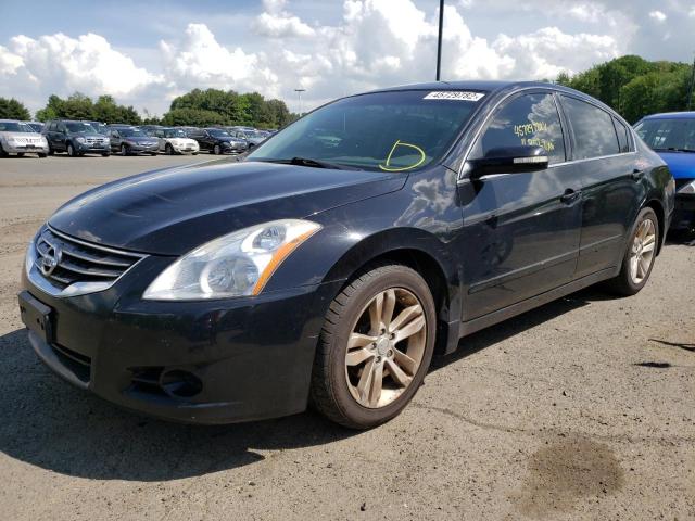 Photo 2 from auction – 2011 NISSAN ALTIMA SR with VIN 1N4BL2AP9BC157461