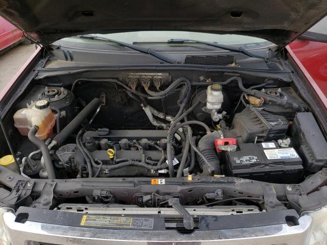 Photo 7 from auction – 2010 FORD ESCAPE XLT with VIN 1FMCU0D75AKC71520