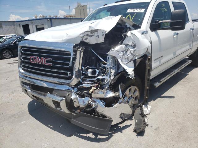 Photo 9 from auction – 2015 GMC SIERRA K25 with VIN 1GT12ZE81FF178782