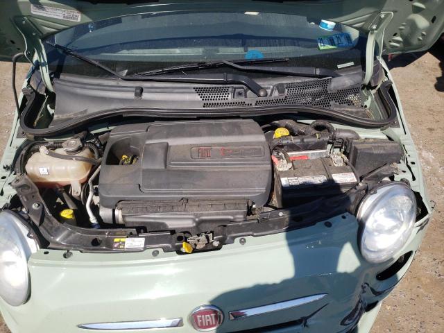 Photo 7 from auction – 2014 FIAT 500 POP with VIN 3C3CFFAR4ET164961