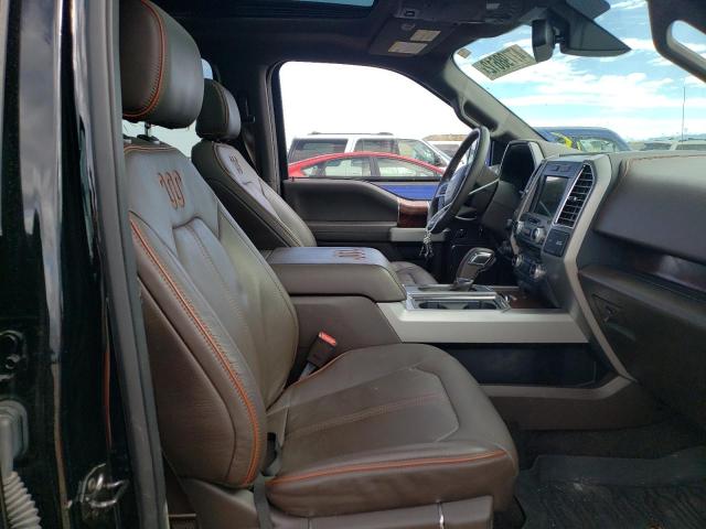 Photo 5 from auction – 2016 FORD F150 SUPER with VIN 1FTEW1EG3GFD55252