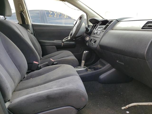 Photo 5 from auction – 2008 NISSAN VERSA S with VIN 3N1BC11EX8L363889
