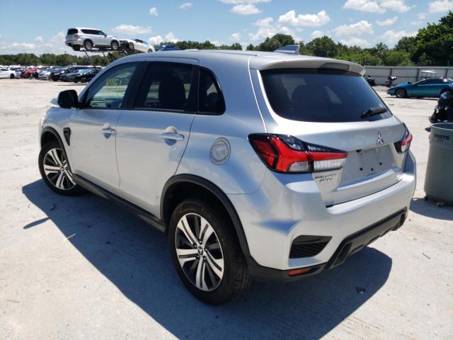 Photo 3 from auction – 2021 MITSUBISHI OUTLANDER with VIN JA4APUAU3MU008241