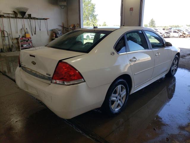 Photo 4 from auction – 2009 CHEVROLET IMPALA LS with VIN 2G1WB57K291111636