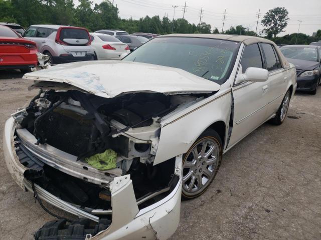 Photo 2 from auction – 2009 CADILLAC DTS with VIN 1G6KD57Y49U139983