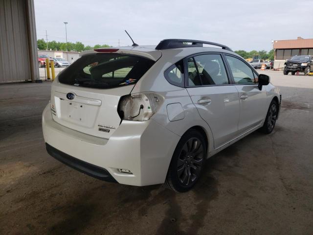 Photo 4 from auction – 2014 SUBARU IMPREZA SP with VIN JF1GPAL68E9317856
