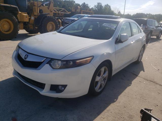 Photo 2 from auction – 2009 ACURA TSX with VIN JH4CU26609C011230