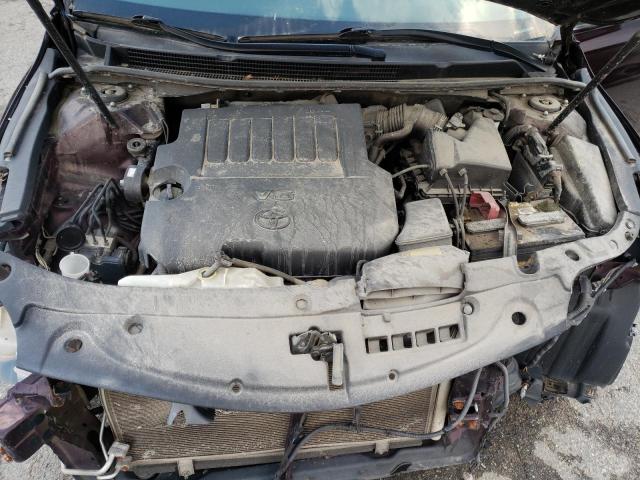 Photo 7 from auction – 2013 TOYOTA AVALON BAS with VIN 4T1BK1EBXDU076547