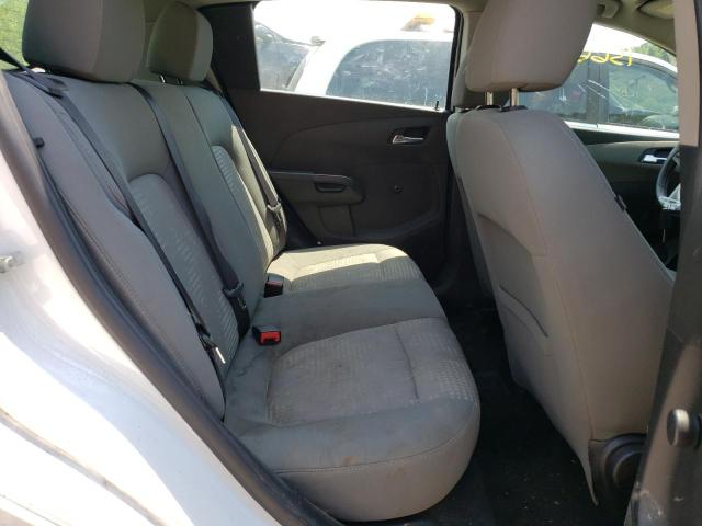 Photo 6 from auction – 2013 CHEVROLET SONIC LS with VIN 1G1JA6SH8D4187955