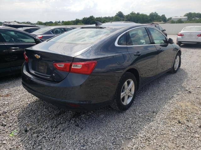 Photo 4 from auction – 2020 CHEVROLET MALIBU LS with VIN 1G1ZB5ST9LF033367