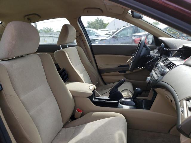 Photo 5 from auction – 2010 HONDA ACCORD LX with VIN 1HGCP2F35AA090748