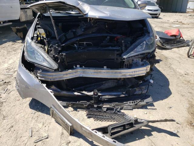 Photo 9 from auction – 2017 CHRYSLER PACIFICA T with VIN 2C4RC1BG4HR702824
