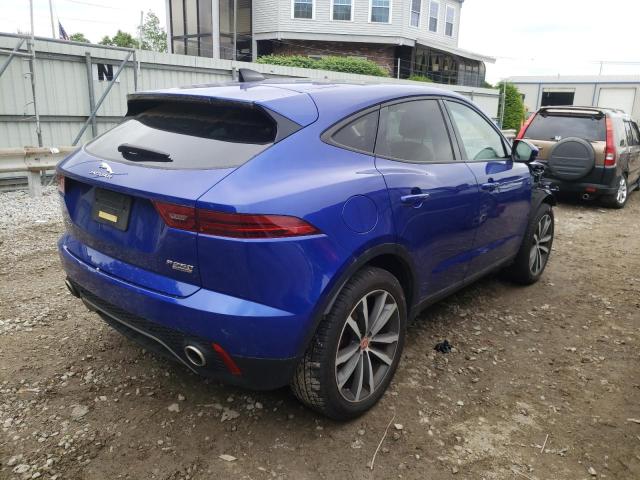 Photo 4 from auction – 2020 JAGUAR E-PACE with VIN SADFK2FX1L1Z81415