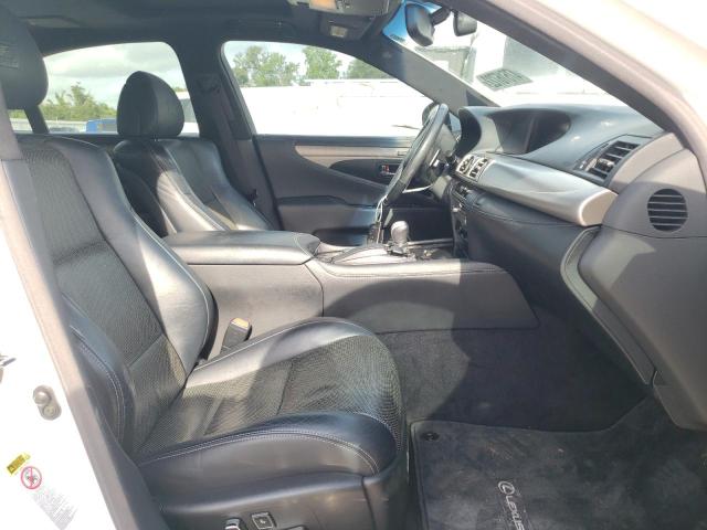 Photo 5 from auction – 2013 LEXUS LS 460 with VIN JTHBL5EF5D5122046
