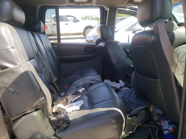 Photo 6 from auction – 2002 CHEVROLET TRAILBLAZE with VIN 1GNET16S326108521