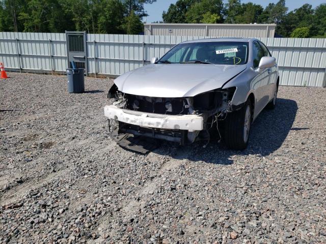 Photo 9 from auction – 2007 LEXUS ES 350 with VIN JTHBJ46G472148909