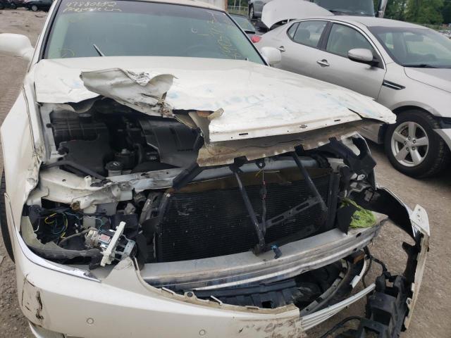 Photo 9 from auction – 2009 CADILLAC DTS with VIN 1G6KD57Y49U139983