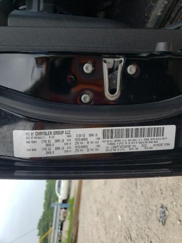 Photo 10 from auction – 2014 RAM 1500 ST with VIN 1C6RR7FTXES349709