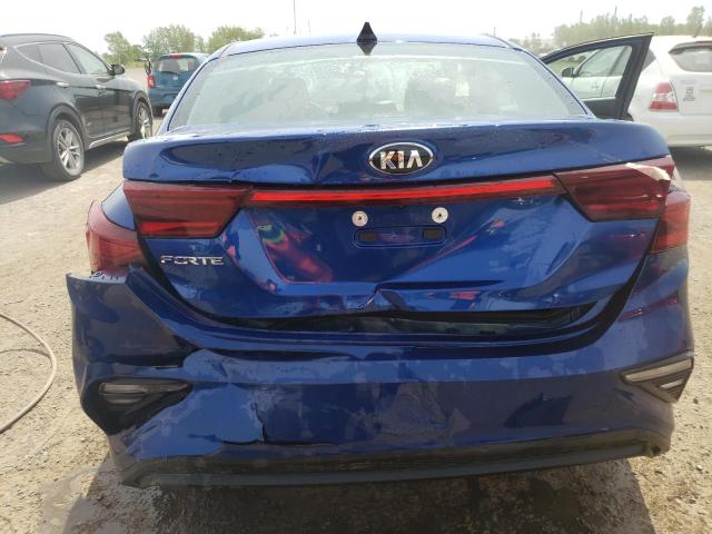 Photo 9 from auction – 2020 KIA FORTE FE with VIN 3KPF24AD7LE161616