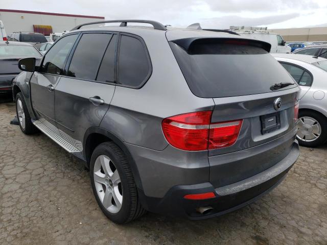 Photo 3 from auction – 2007 BMW X5 3.0I with VIN 4USFE43547LY75191
