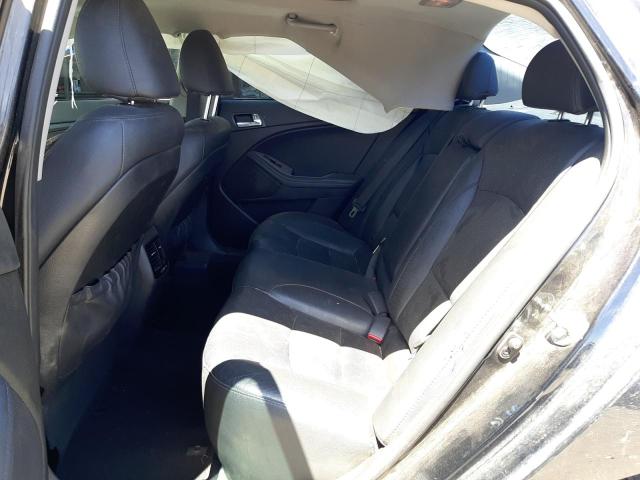 Photo 6 from auction – 2015 KIA OPTIMA SX with VIN 5XXGR4A61FG387776