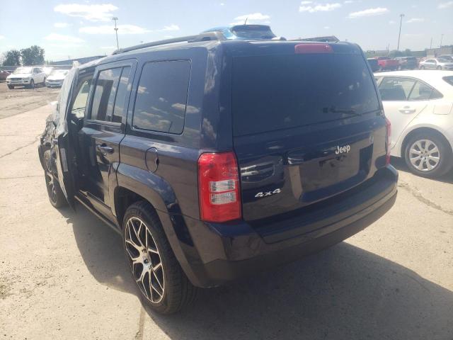 Photo 3 from auction – 2016 JEEP PATRIOT SP with VIN 1C4NJRBB7GD616206