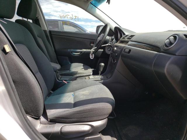Photo 5 from auction – 2007 MAZDA 3 I with VIN JM1BK32F971685996