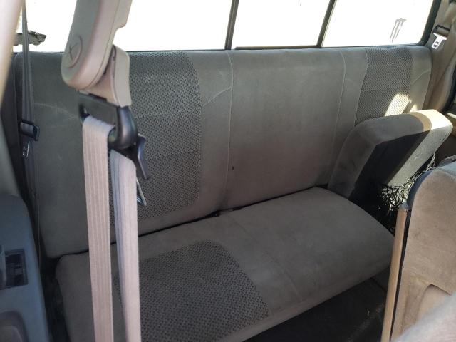 Photo 6 from auction – 2001 FORD F250 SUPER with VIN 1FTNX21F21EA10274