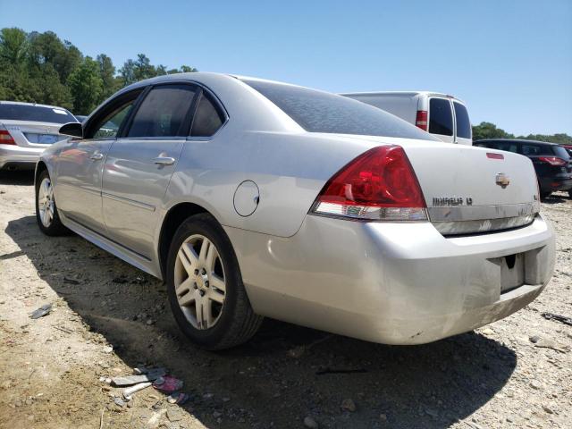 Photo 3 from auction – 2011 CHEVROLET IMPALA LT with VIN 2G1WG5EK7B1297166