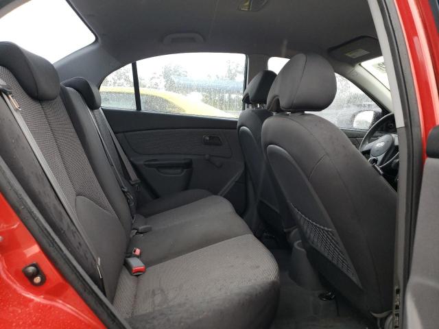 Photo 6 from auction – 2011 KIA RIO BASE with VIN KNADH4A39B6750133
