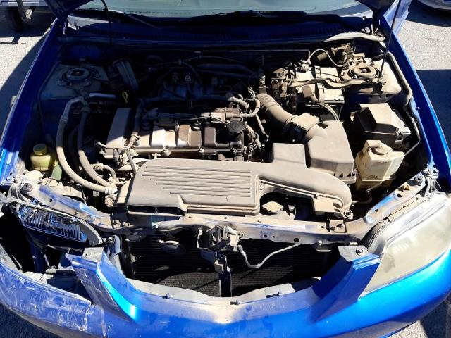 Photo 7 from auction – 2003 MAZDA PROTEGE DX with VIN JM1BJ225831175914