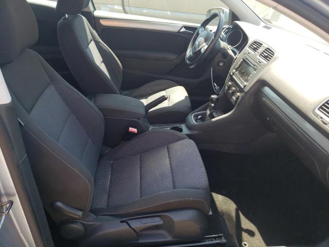 Photo 5 from auction – 2012 VOLKSWAGEN GOLF with VIN WVWMM7AJ6CW174114